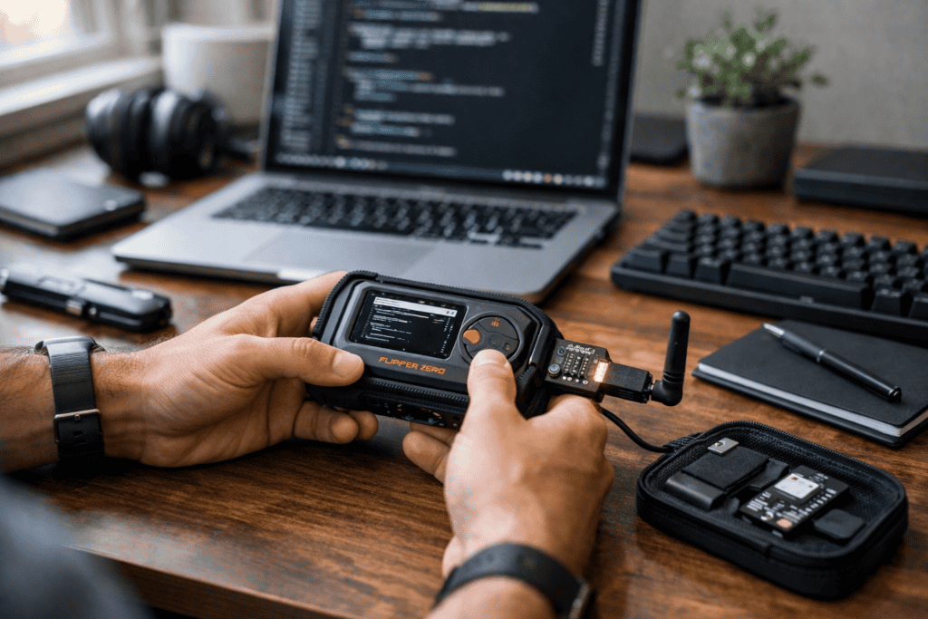 Complete Guide to Flipper Zero Accessories for 2026 | Wai Works | Buy ...