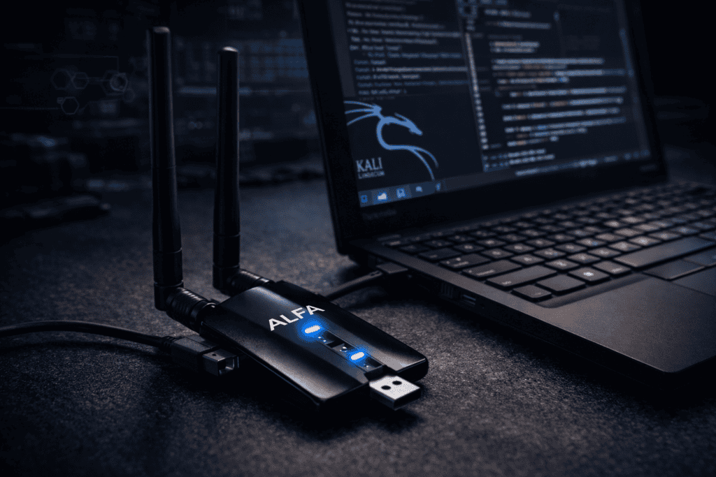 Best Alfa Network Adapter for Wireless Security Research 2025 | Wai ...