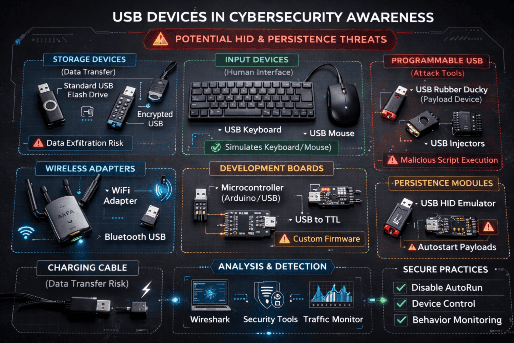Usb Keystroke Injector Device USB Rubber Ducky Review: The HID Attack Tool That Delivers | Wai Works ...