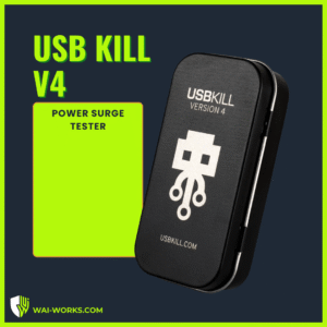USB Kill V4 - Professional Power Surge Tester