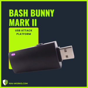 Bash Bunny Mark II - Rapid USB Attack Platform