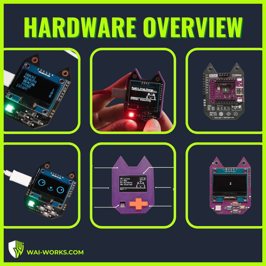 WiFi Nugget | Beginner-Friendly WiFi Gadget for Network Auditing - Image 2