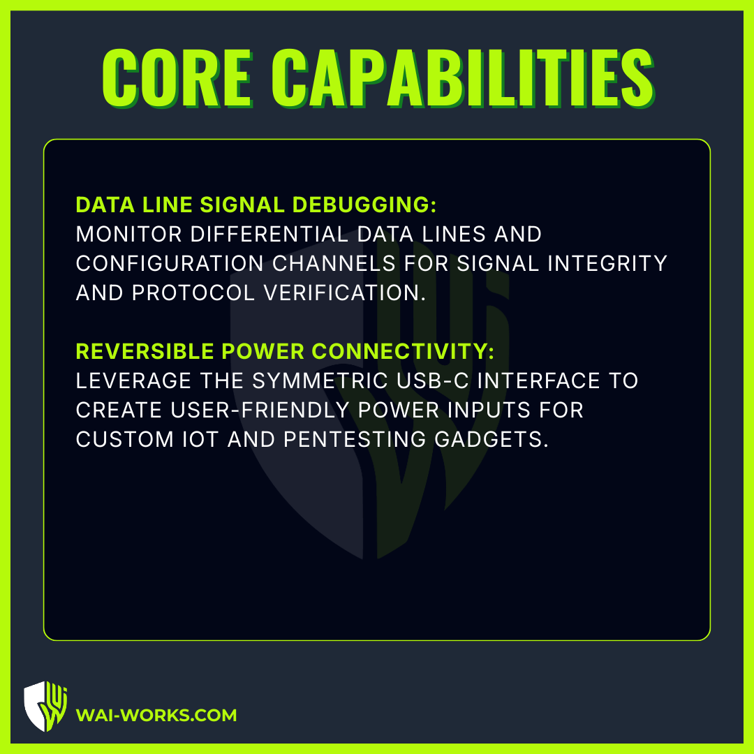 USB-C Breakout & Debug Board - Image 5