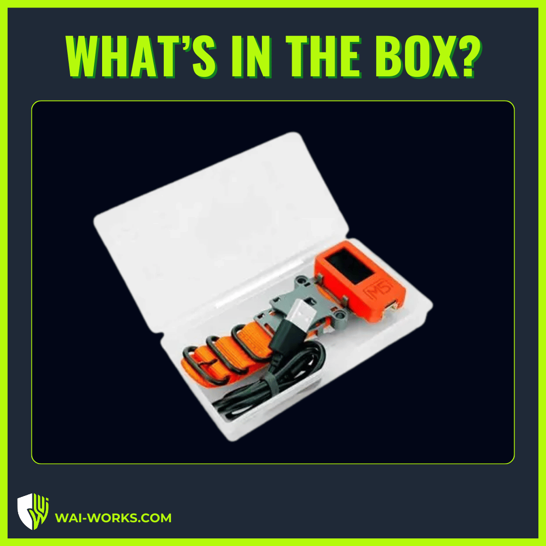 M5StickC Plus2 | Powerful ESP32 Dev Gadget for IoT & Hacking - Image 6