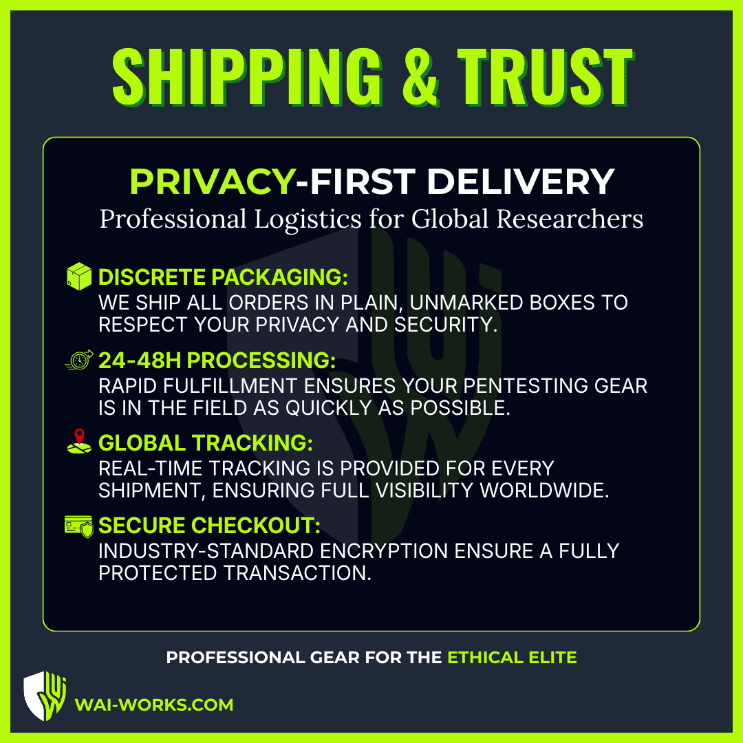 Remote control device for privacy and security testing.