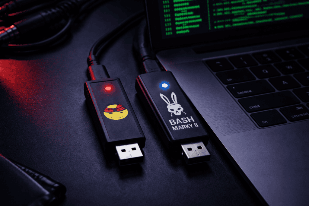 USB Rubber Ducky vs Bash Bunny: Which HID Attack Tool for Red Team 2025?