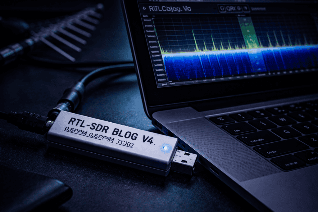 RTL-SDR Tutorial: Capturing Sub-GHz Signals for Security Research