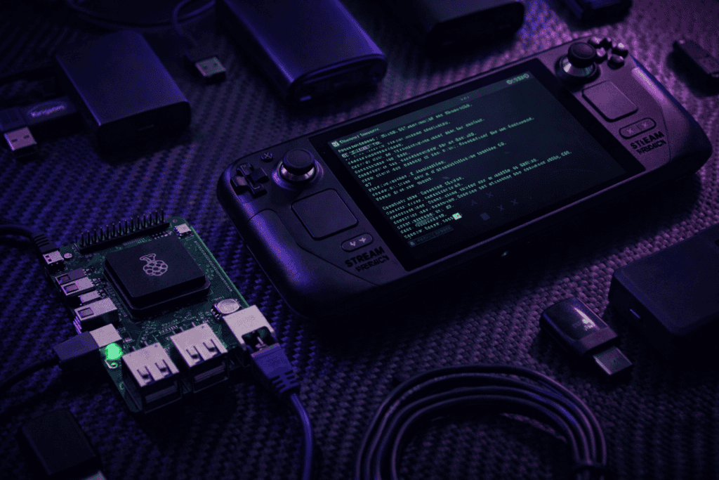 Building a Portable Pentest Lab: Raspberry Pi 5 vs Steam Deck OLED