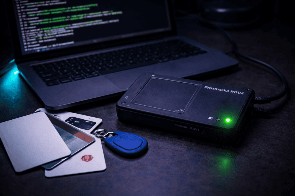 Proxmark3 RDV4 Guide: RFID Cloning and Analysis for Security Researchers