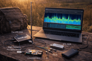 Best Portable Power Solutions for SDR and RF Hacking: Field Deployment Guide
