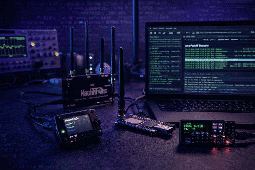 How to Build a LoRaWAN Penetration Testing Lab for Long-Range IoT Security