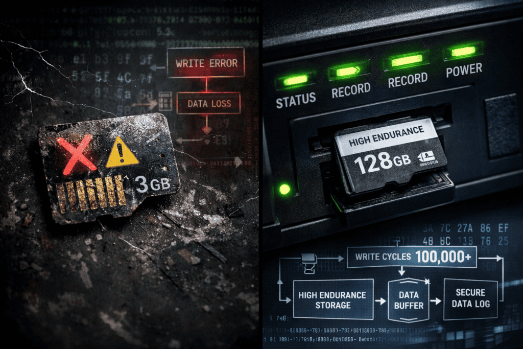 Data Logging Best Practices: MicroSD Cards for Pwnagotchi, Flipper Zero & IoT Pentesting