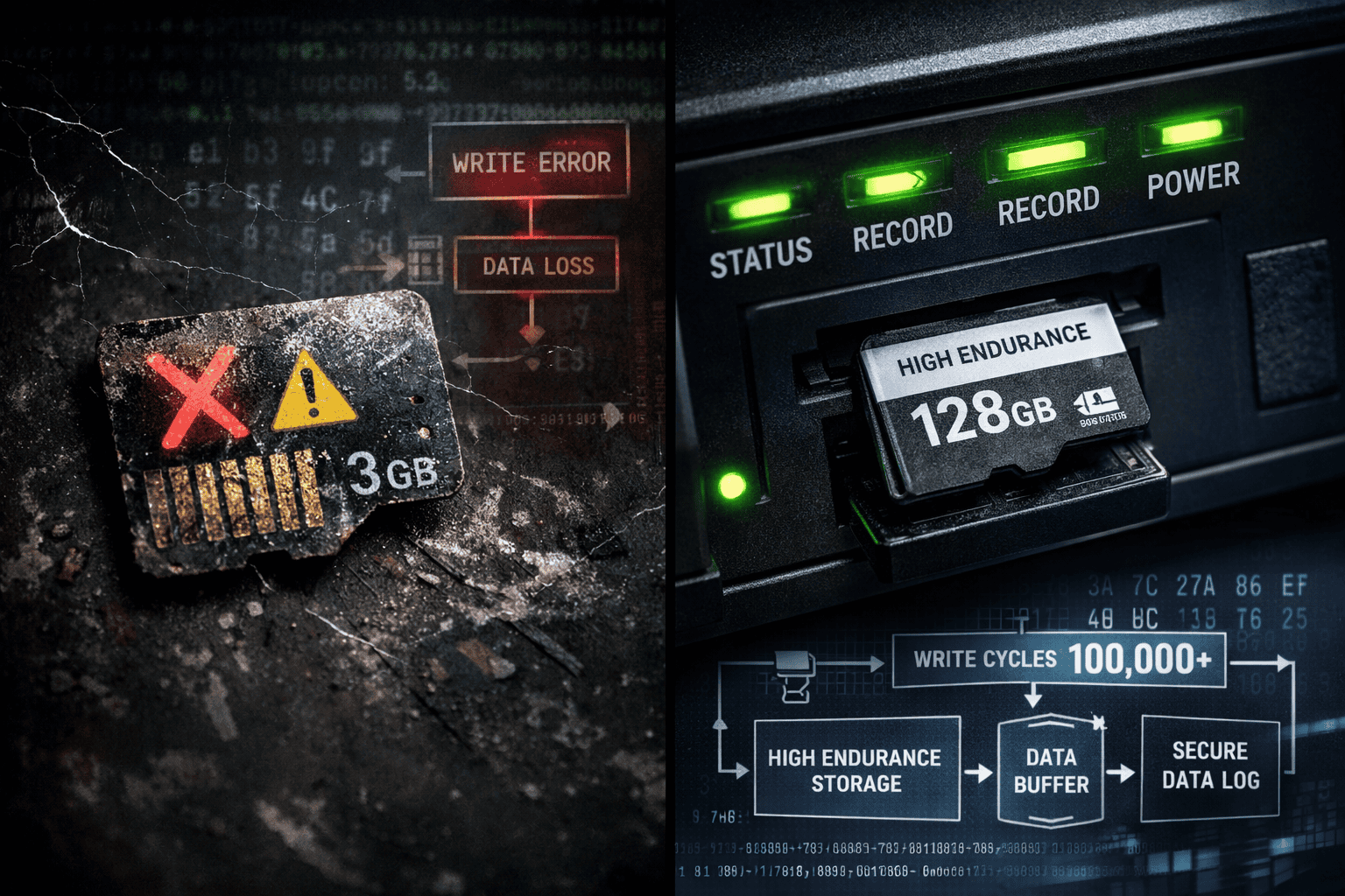Data Logging Best Practices: MicroSD Cards for Pwnagotchi, Flipper Zero & IoT Pentesting