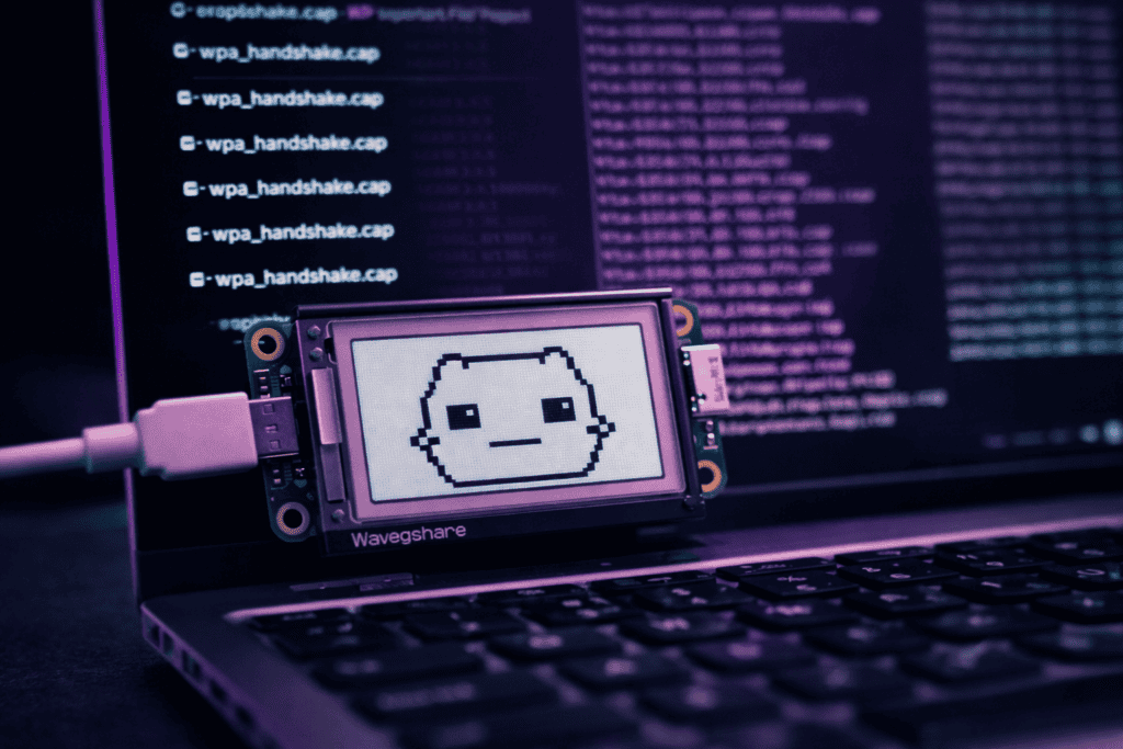 Pwnagotchi Setup Guide: AI-Powered WPA Handshake Collection and Training Strategy