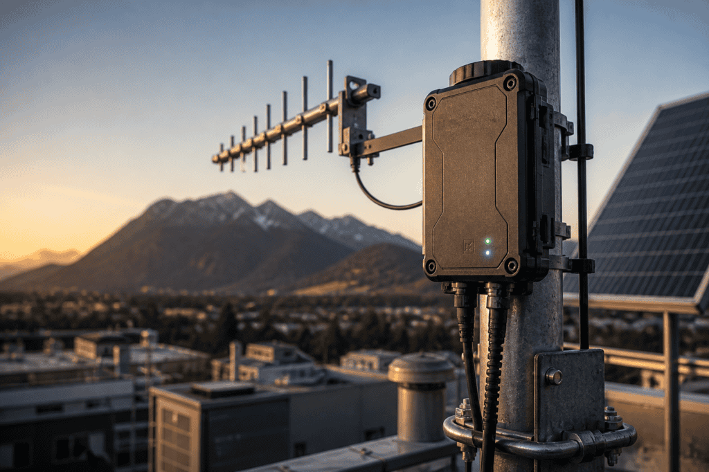 Extend Meshtastic Range Outdoors with the N33 Kit