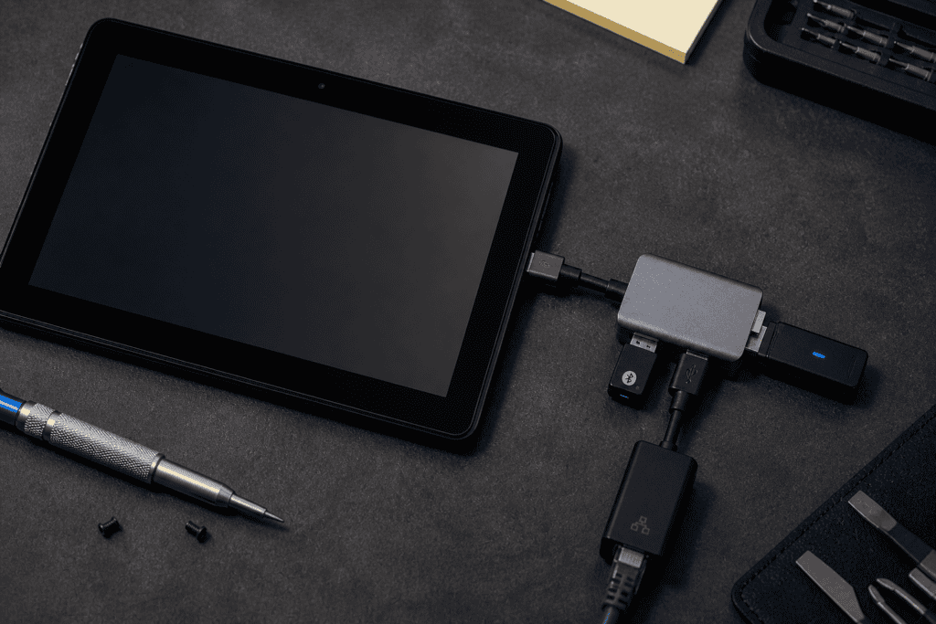Amazon Fire Tablet for IoT Pentesting on a Budget